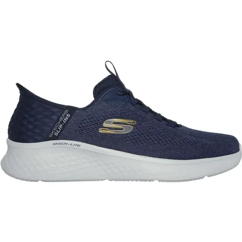 Pro Sneakers , Herren, Größe: 42 EU - Skechers - Modalova