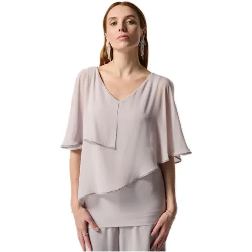 Ärmelloses Top , Damen, Größe: 2XL - Joseph Ribkoff - Modalova