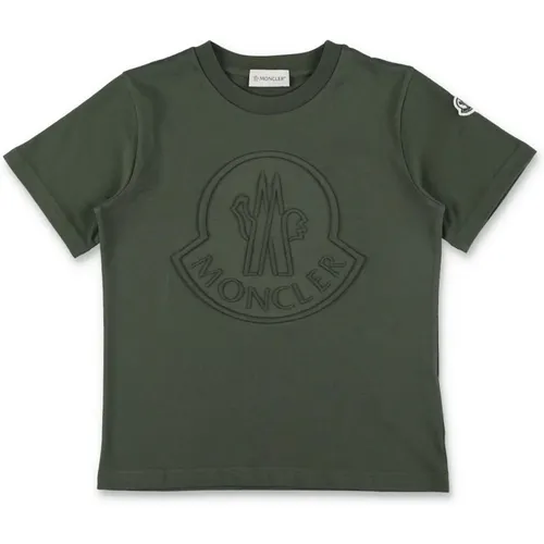 Stylisches SS T-Shirt Moncler - Moncler - Modalova