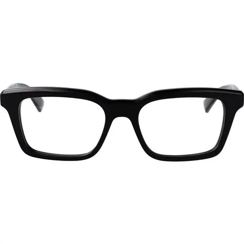 Stylish Optical Glasses Am0476O , unisex, Sizes: 53 MM - alexander mcqueen - Modalova