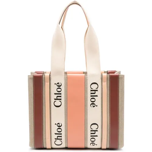 Chloè Bags.. MultiColour , female, Sizes: ONE SIZE - Chloé - Modalova