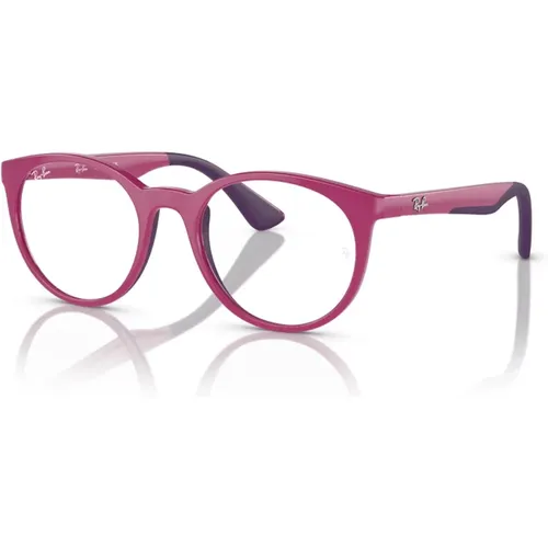 Junior Brillen in Fuchsia Ray-Ban - Ray-Ban - Modalova