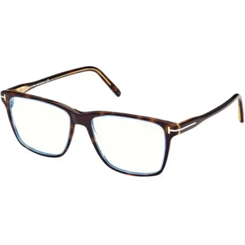 Havana Style Sunglasses , unisex, Sizes: 56 MM - Tom Ford - Modalova