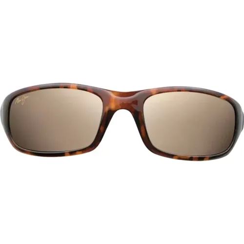 Sunglasses , male, Sizes: ONE SIZE - Maui Jim - Modalova