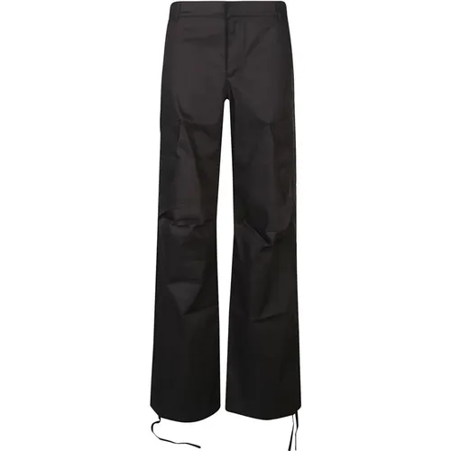 Cargo Pants , female, Sizes: 2XS - Andamane - Modalova