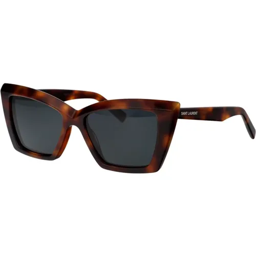 Stylish Sunglasses SL 663 - Saint Laurent - Modalova