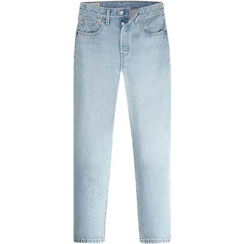 Levi's , Slim-fit Jeans , female, Sizes: W28, W32, W31, W29, W30, W26, W27 - Levis - Modalova