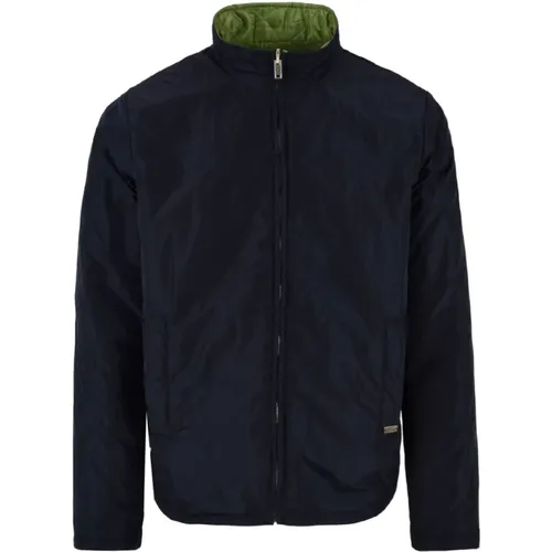 Coats for Men , male, Sizes: M, 2XL, L, S, XL - Daniele Alessandrini - Modalova