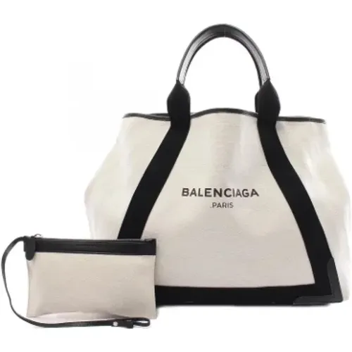 Pre-owned Leather balenciaga-bags , female, Sizes: ONE SIZE - Balenciaga Vintage - Modalova