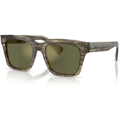 Stylish Sunglasses for Fashionable Individuals , unisex, Sizes: ONE SIZE - Oliver Peoples - Modalova