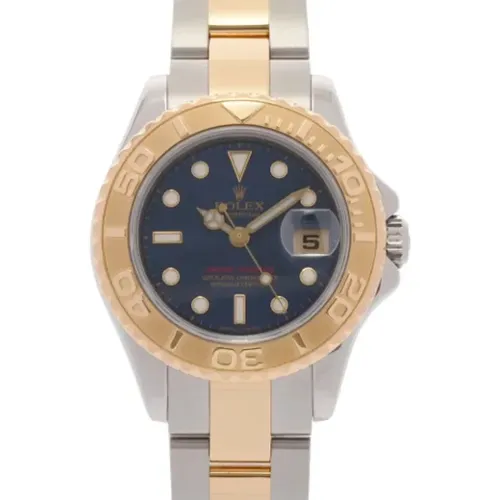 Gebrauchte Gold Gold Gold Rolex Uhr - Rolex Vintage - Modalova