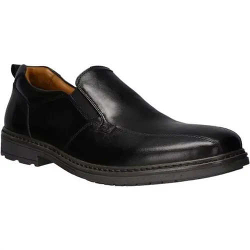 Formale Business Schuhe in Schwarz , Herren, Größe: 44 EU - Salamander - Modalova