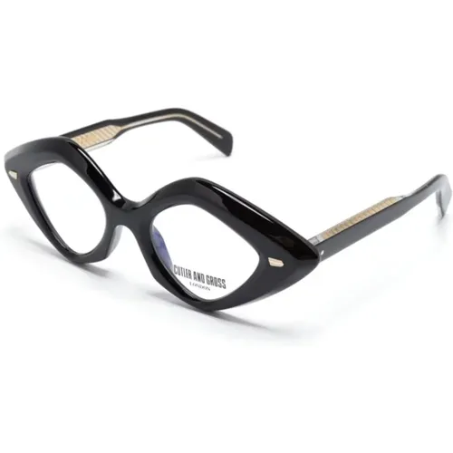 Schwarze Optische Brille Klassischer Stil - Cutler And Gross - Modalova