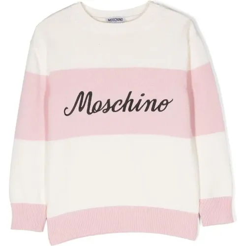 Cloud Sugar Rose Halskette Moschino - Moschino - Modalova