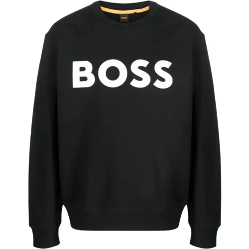 Stylischer Sweatshirt Upgrade - Hugo Boss - Modalova