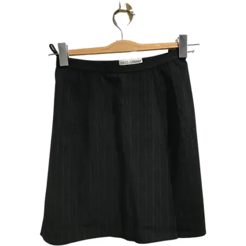 Pre-owned Skirts , female, Sizes: S - Dolce & Gabbana Pre-owned - Modalova