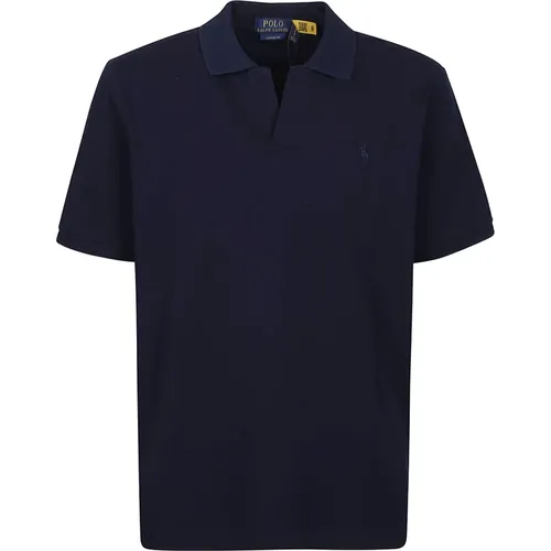 Short Sleeve Polo Shirt , male, Sizes: M, L, XL - Polo Ralph Lauren - Modalova