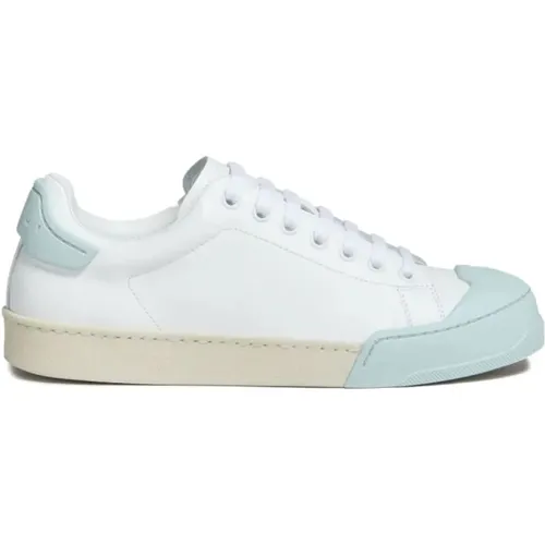 Sneakers for Modern Women , female, Sizes: 4 UK - Marni - Modalova