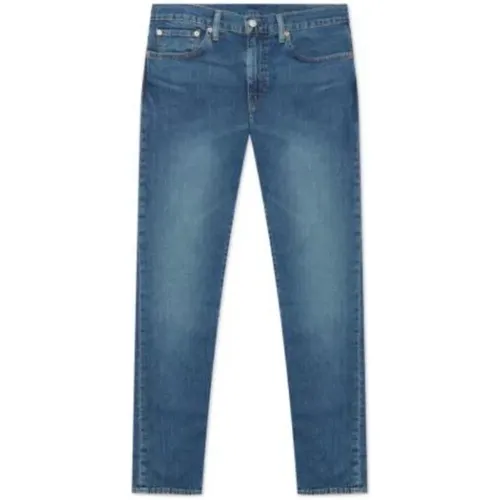 Levi's, Moderne Slim Taper Jeans , Herren, Größe: W29 L32 - Levis - Modalova