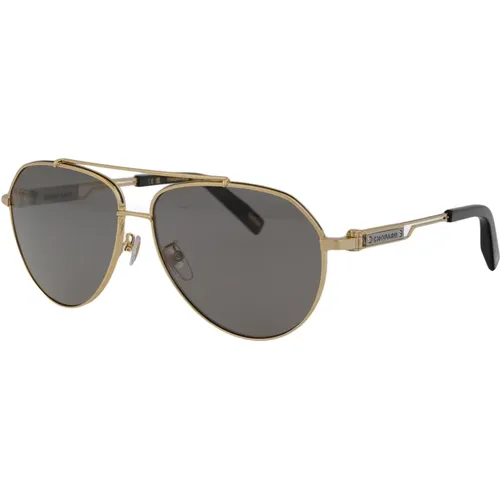 Stylish Sunglasses Schg63 , male, Sizes: 62 MM - Chopard - Modalova