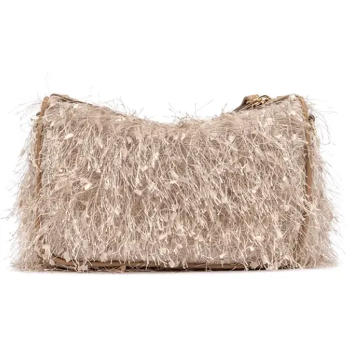 Nora Pouch , female, Sizes: ONE SIZE - Gianni Chiarini - Modalova