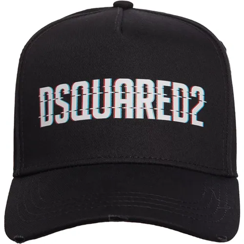 D Logo Mütze Dsquared2 - Dsquared2 - Modalova