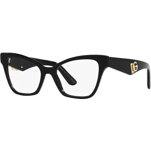 Eyewear frames DG 3369 , unisex, Sizes: 52 MM - Dolce & Gabbana - Modalova