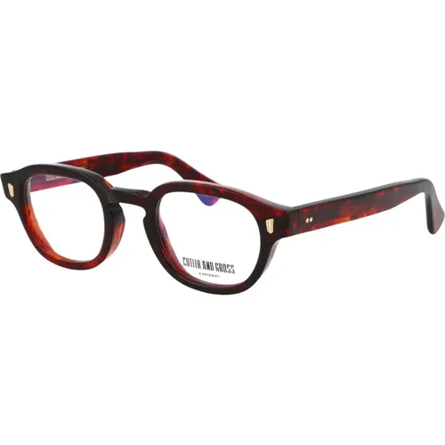 Stylish Optical Glasses 9290 , male, Sizes: 47 MM - Cutler And Gross - Modalova