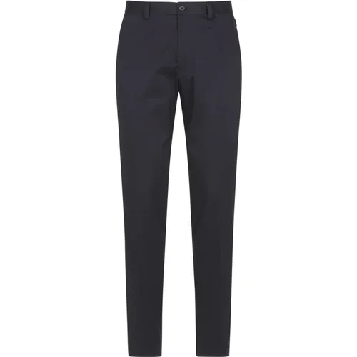 Fashionable Trousers , male, Sizes: L, XL - Dolce & Gabbana - Modalova