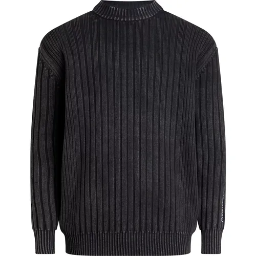 Sweater Lupetto Style , male, Sizes: S, XS - Calvin Klein - Modalova