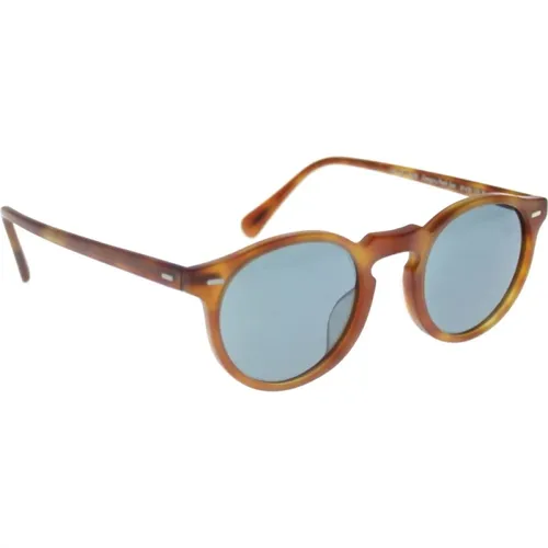 Sunglasses , unisex, Sizes: 47 MM - Oliver Peoples - Modalova