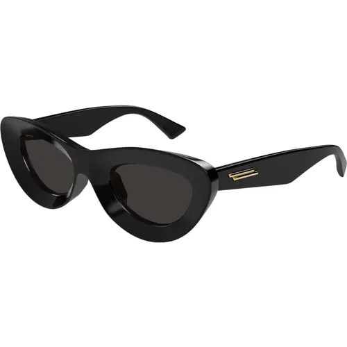 Stylish Sunglasses Bv1325S , female, Sizes: 51 MM - Bottega Veneta - Modalova