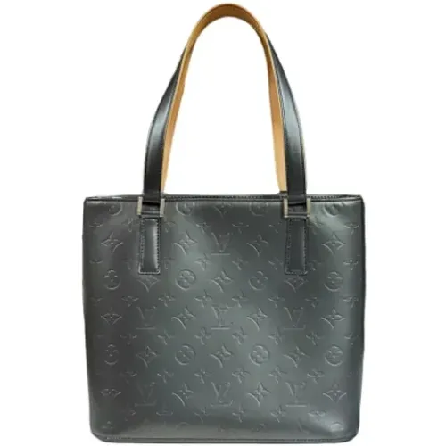 Pre-owned Fabric louis-vuitton-bags , female, Sizes: ONE SIZE - Louis Vuitton Vintage - Modalova