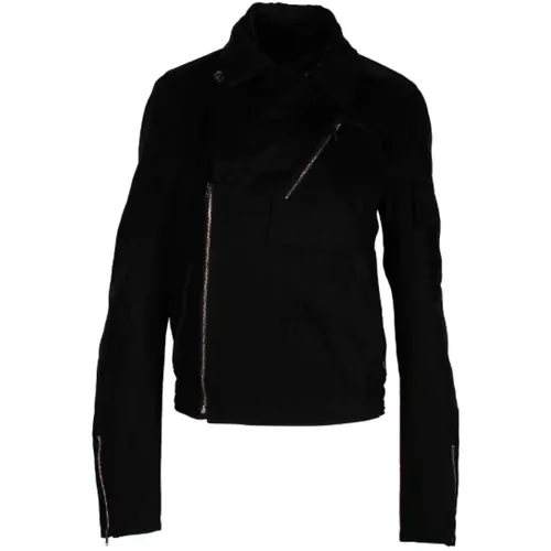 Pre-owned Baumwolle outerwear - Yves Saint Laurent Vintage - Modalova