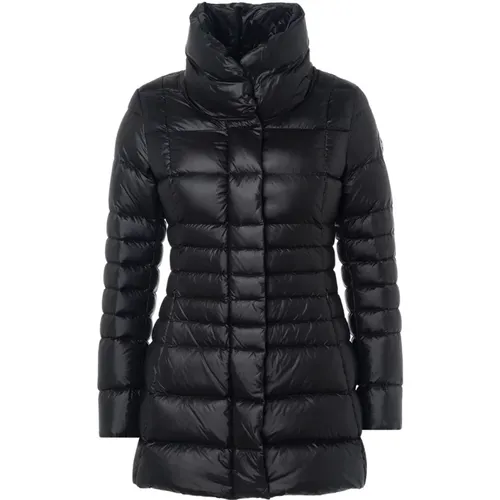 Originals 2217 Schwarze Daunenjacke , Damen, Größe: L - Colmar - Modalova