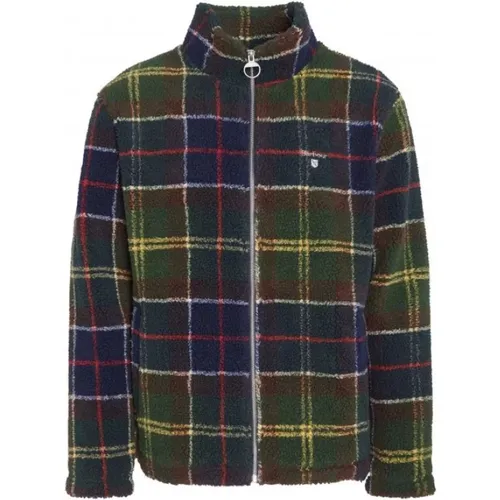 Sherpa Jacke - Classic Tartan Heritage - Barbour - Modalova