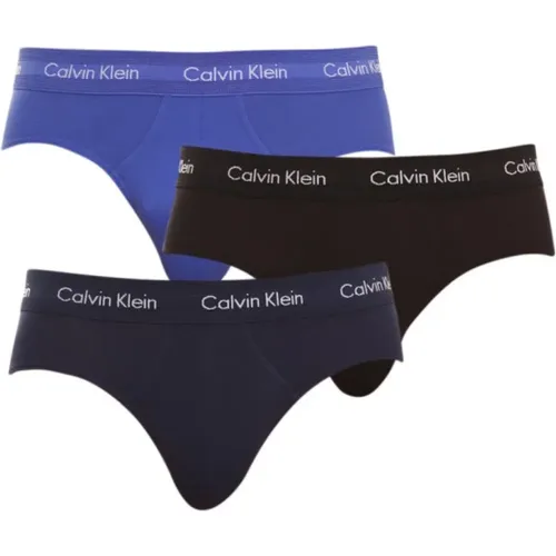 Herren Hip Brief Unterwäsche , Herren, Größe: M - Calvin Klein - Modalova