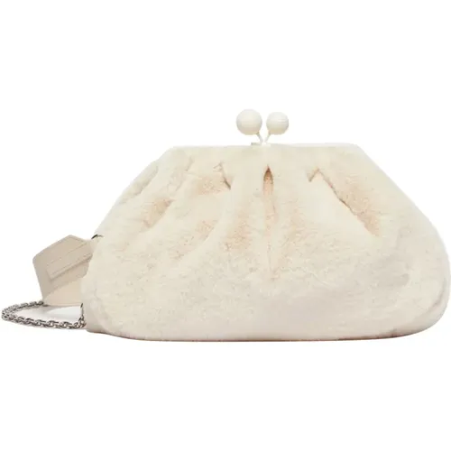 Stilvolle Pasticcino Tasche Medium Clutch - Max Mara Weekend - Modalova