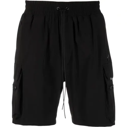 Schwarze Cargo Shorts Represent - Represent - Modalova