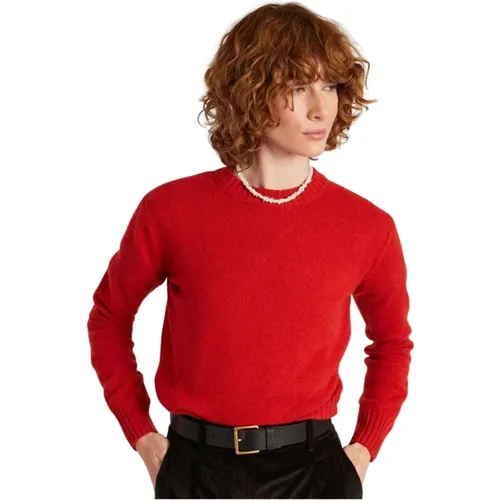 Cashmere sweater , female, Sizes: L, M - L'Exception Paris - Modalova