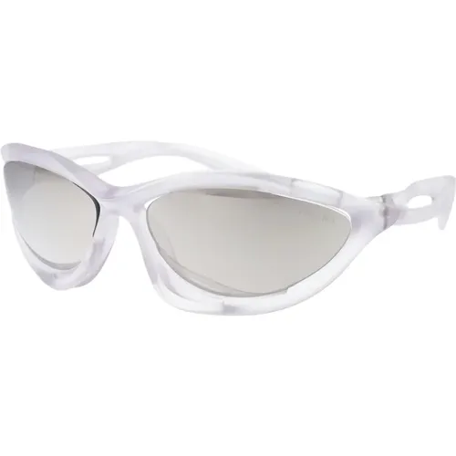 Stylish Sunglasses for Sunny Days , female, Sizes: 60 MM - Prada - Modalova