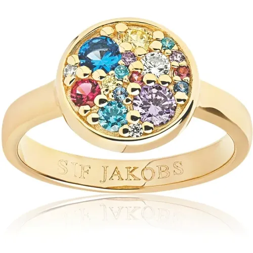 Rings , Damen, Größe: 50 MM - Sif Jakobs Jewellery - Modalova