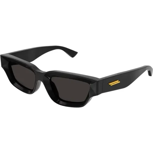 Sunglasses Bv1250S , unisex, Sizes: 53 MM - Bottega Veneta - Modalova