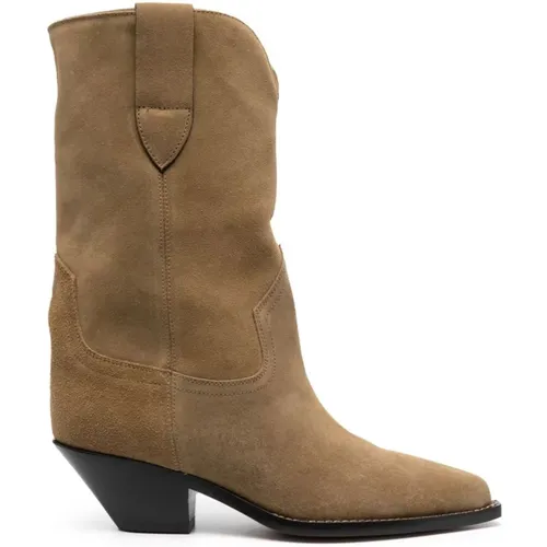 Dahope Ankle Boots , female, Sizes: 3 UK, 7 UK, 5 UK, 6 UK - Isabel marant - Modalova