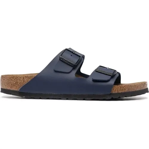 Arizona Soft Footbed Sandals , male, Sizes: 9 UK - Birkenstock - Modalova