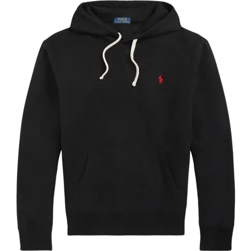 Kapuzenpullover mit RL-Logo , Herren, Größe: M - Polo Ralph Lauren - Modalova