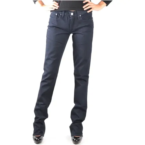 Stylish Skinny Jeans , female, Sizes: W32 - Ralph Lauren - Modalova