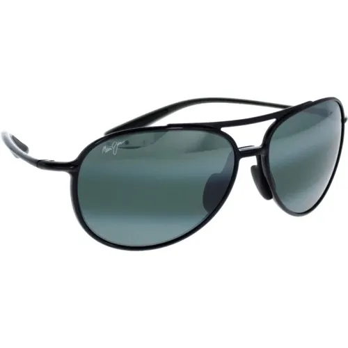 Polarized Sunglasses for Style Upgrade , unisex, Sizes: 60 MM - Maui Jim - Modalova