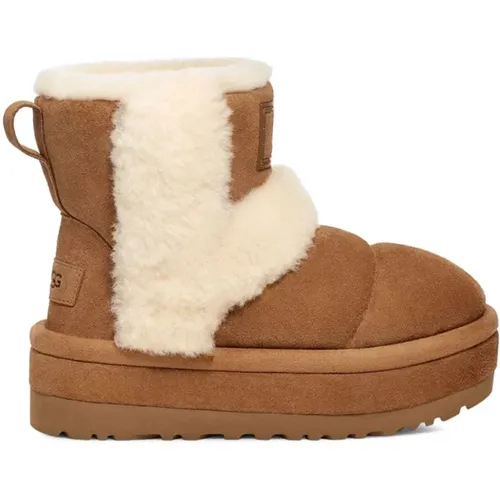 Klassische Chillapeak Stiefel , Damen, Größe: 36 EU - Ugg - Modalova