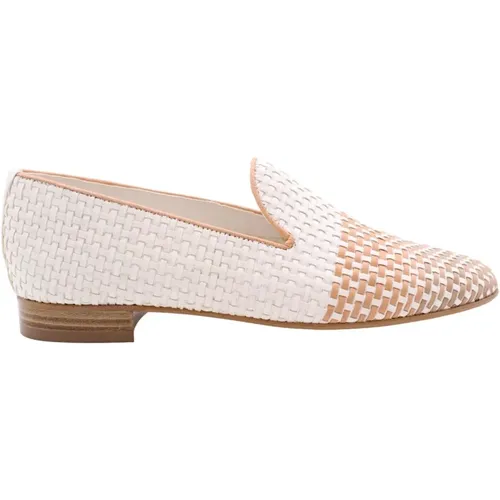 Stylish Loafers for Women , female, Sizes: 5 UK - Pertini - Modalova